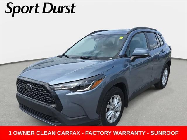2024 Toyota Corolla Cross LE for sale in Jacksonville, NC