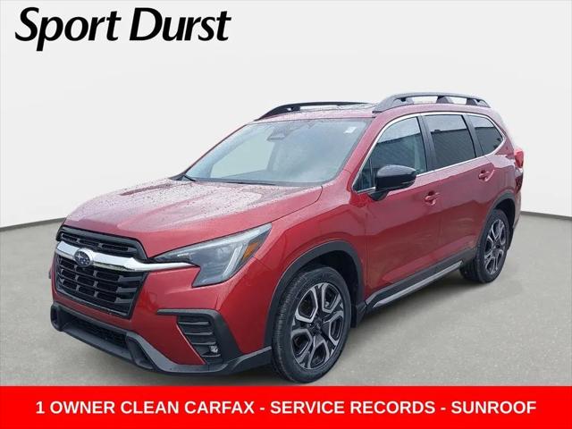 2024 Subaru Ascent Limited 7-Passenger for sale in Jacksonville, NC