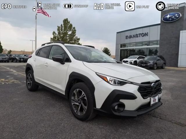 2025 Subaru Crosstrek Premium for sale in Skokie, IL
