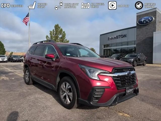 2023 Subaru Ascent Premium 7-Passenger for sale in Skokie, IL