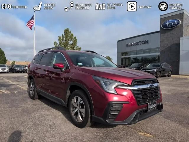 2023 Subaru Ascent Premium 7-Passenger for sale in Skokie, IL
