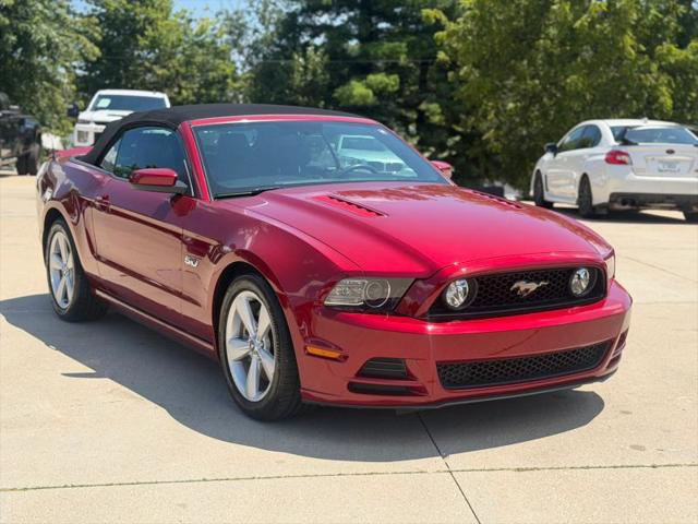 2014 Ford Mustang GT for sale in Paoli, IN