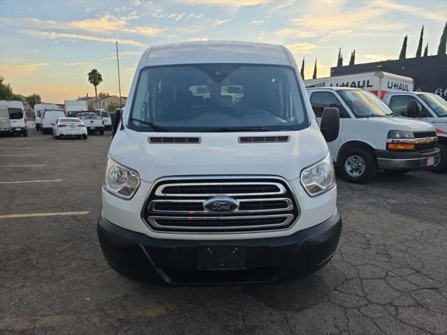 2019 Ford Transit XLT