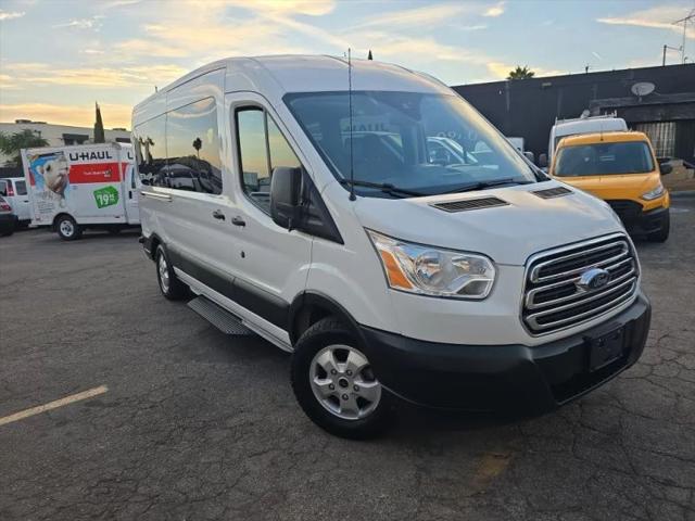 2019 Ford Transit XLT