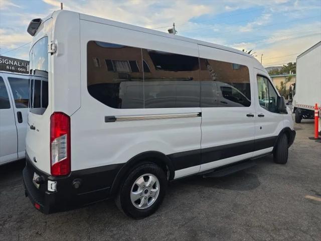 2019 Ford Transit XLT