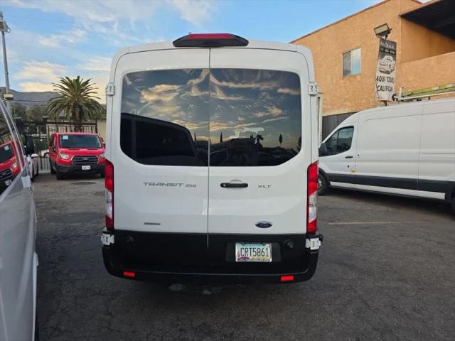 2019 Ford Transit XLT