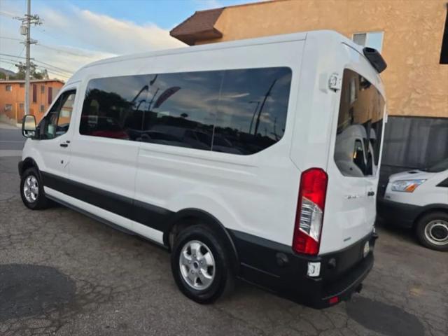 2019 Ford Transit XLT