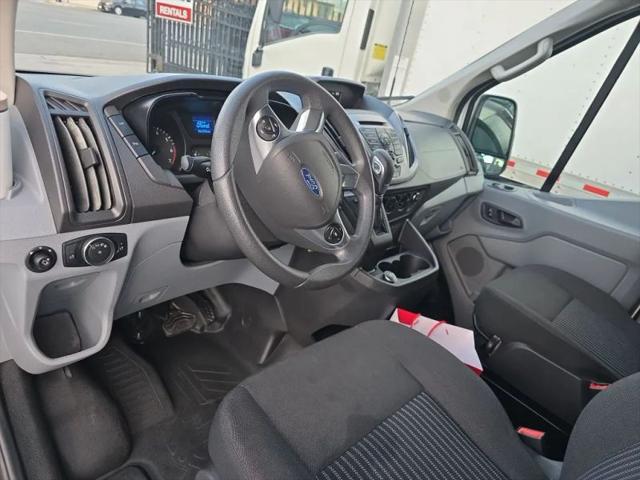 2019 Ford Transit XLT