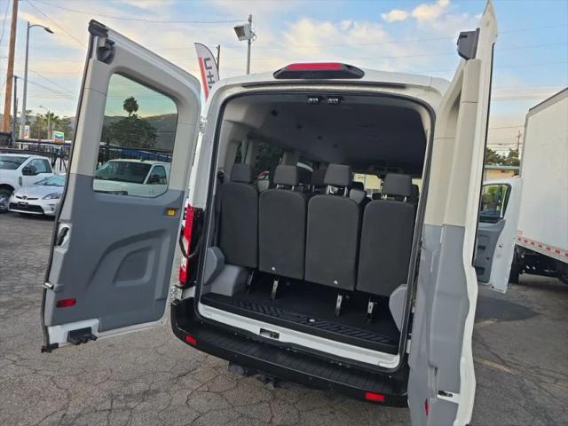 2019 Ford Transit XLT