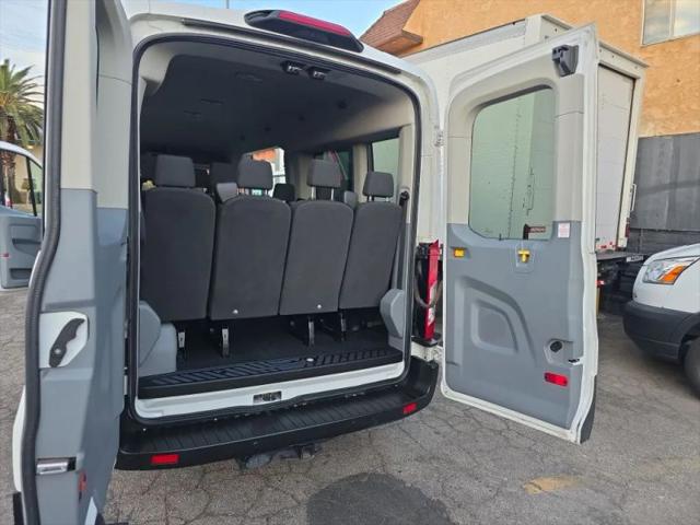 2019 Ford Transit XLT