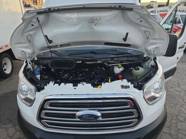 2019 Ford Transit XLT