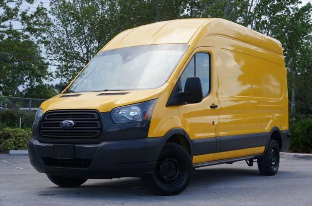 2017 Ford Transit w/Sliding Side Door w/LWB for sale in West Park, FL