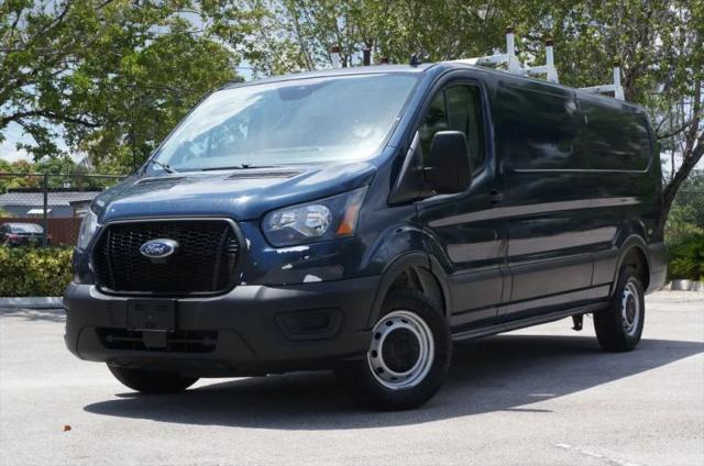 2021 Ford Transit Cargo Van w/LWB for sale in West Park, FL