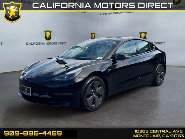 2023 Tesla Model 3 Rear-Wheel Drive for sale in Montclair, CA