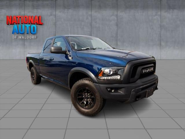 2022 Ram 1500 Classic Warlock Quad Cab 4x4 6'4" Box for sale in Waldorf, MD