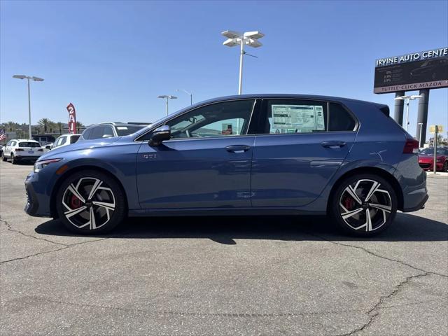 2026 Volkswagen Golf GTI SE