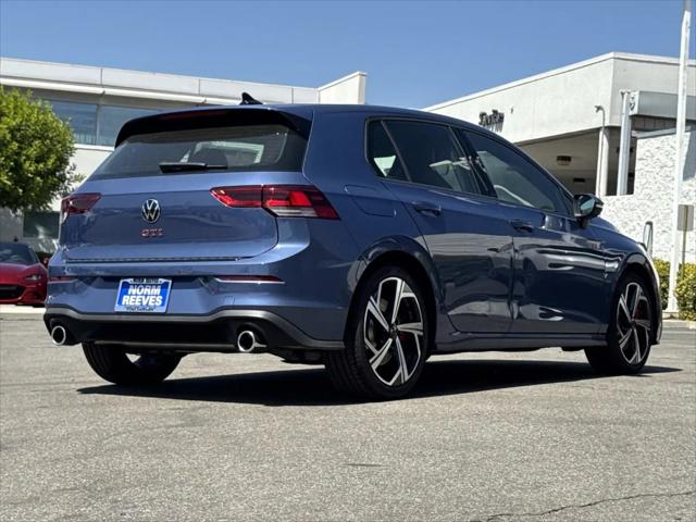2026 Volkswagen Golf GTI SE