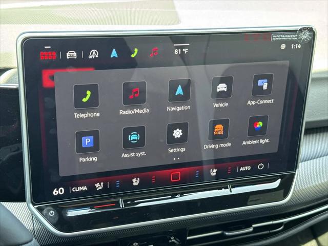 2026 Volkswagen Golf GTI SE