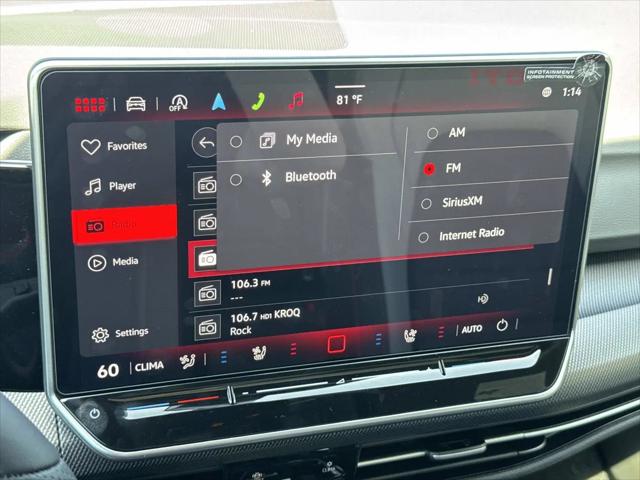 2026 Volkswagen Golf GTI SE