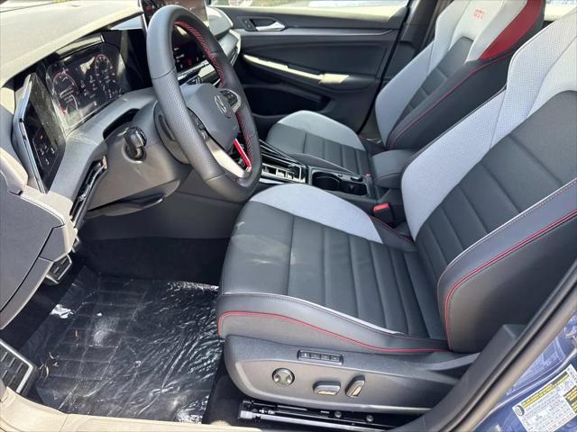 2026 Volkswagen Golf GTI SE