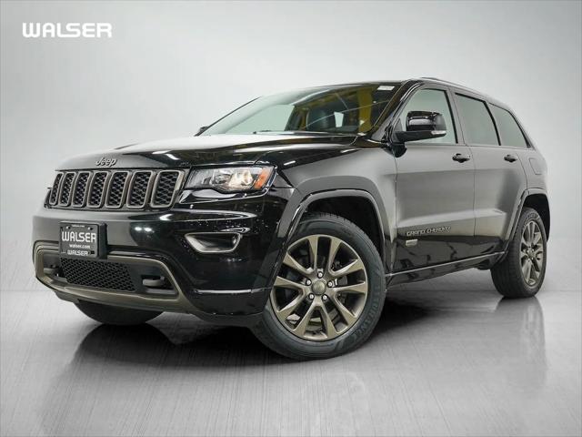 2017 Jeep Grand Cherokee Limited 75th Anniversary Edition for sale in Burnsville, MN
