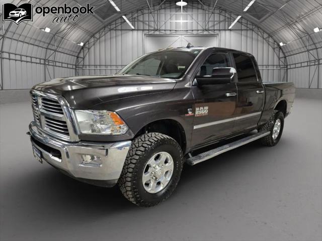 2017 Ram 2500 Big Horn Crew Cab 4x4 6'4" Box for sale in Farmington, NM