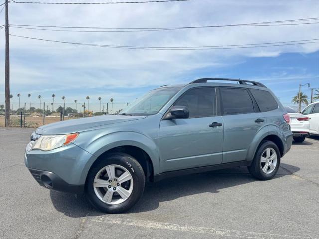 2012 Subaru Forester 2.5X