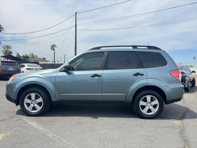 2012 Subaru Forester 2.5X