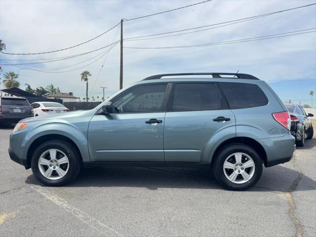 2012 Subaru Forester 2.5X
