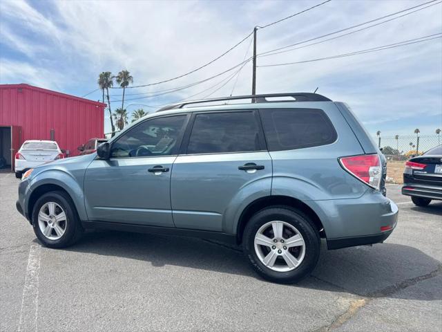 2012 Subaru Forester 2.5X
