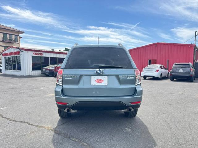 2012 Subaru Forester 2.5X