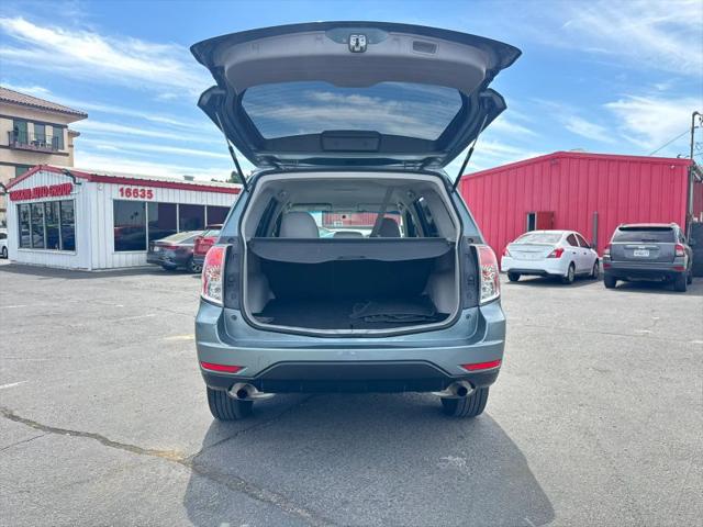 2012 Subaru Forester 2.5X