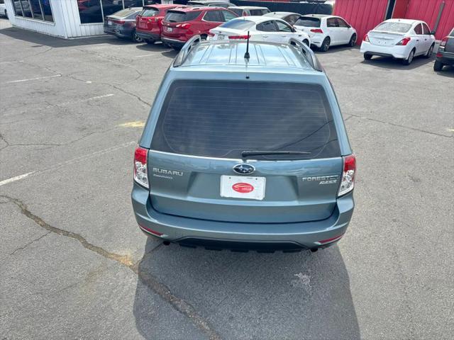 2012 Subaru Forester 2.5X