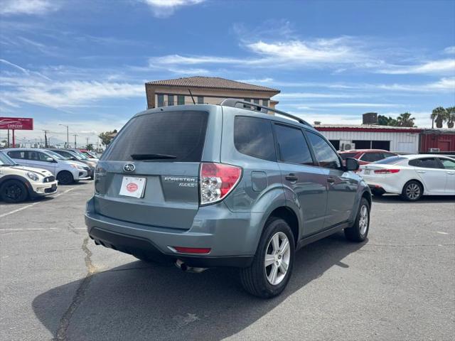 2012 Subaru Forester 2.5X