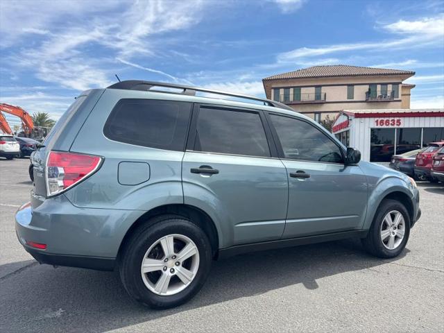 2012 Subaru Forester 2.5X