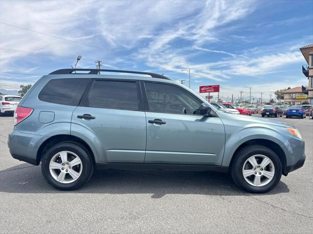 2012 Subaru Forester 2.5X