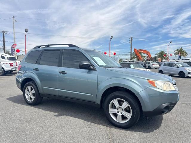 2012 Subaru Forester 2.5X