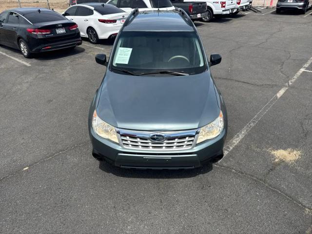 2012 Subaru Forester 2.5X