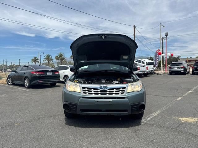 2012 Subaru Forester 2.5X