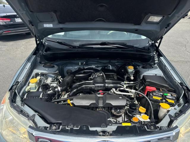 2012 Subaru Forester 2.5X