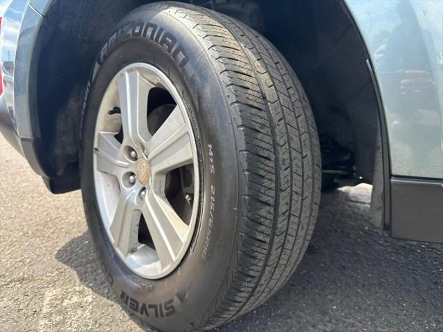 2012 Subaru Forester 2.5X