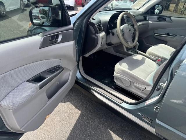 2012 Subaru Forester 2.5X