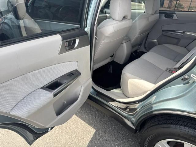 2012 Subaru Forester 2.5X