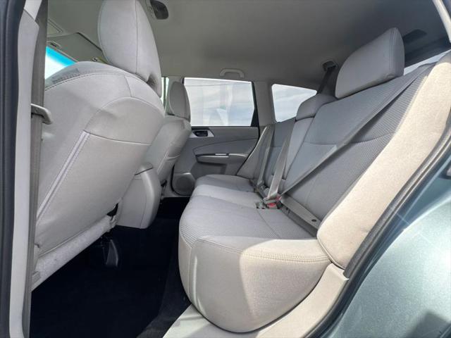 2012 Subaru Forester 2.5X