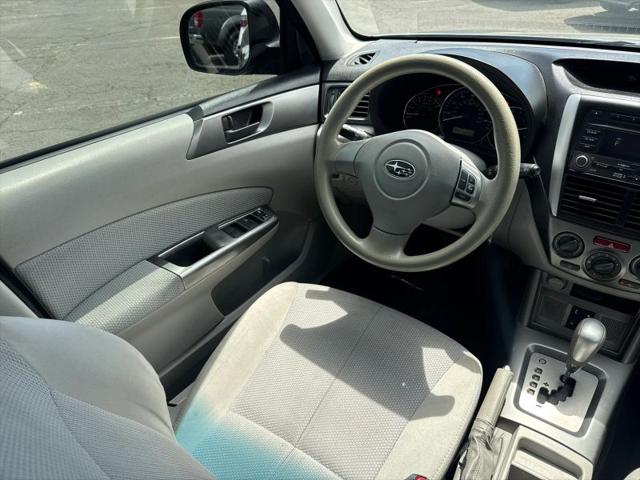 2012 Subaru Forester 2.5X