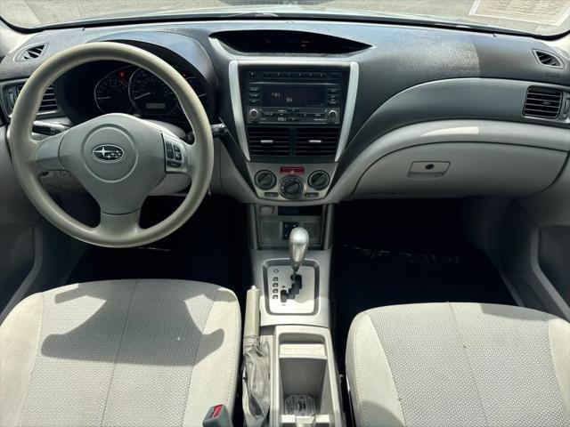 2012 Subaru Forester 2.5X