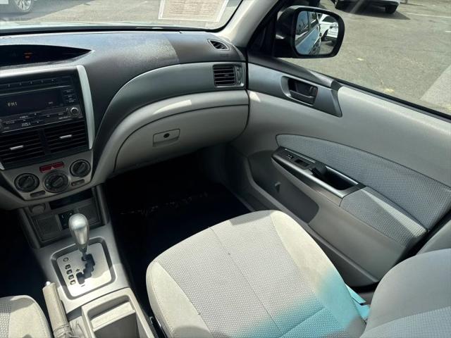 2012 Subaru Forester 2.5X
