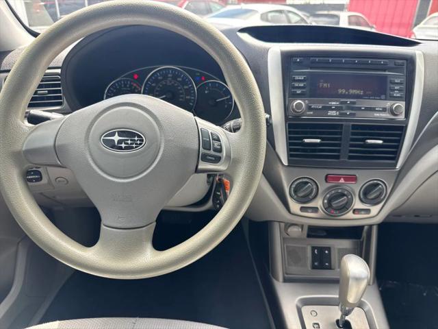 2012 Subaru Forester 2.5X