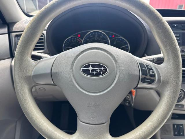 2012 Subaru Forester 2.5X