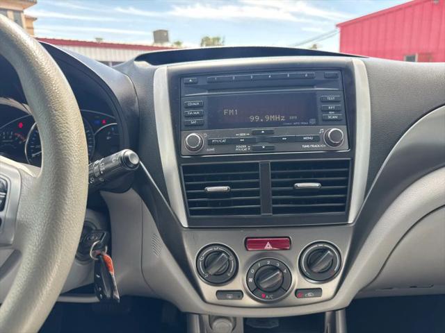 2012 Subaru Forester 2.5X